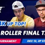 2022 WPT $25k High Roller Final Day part2