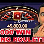 CASINO LIGHTNING ROULETTE | 100.000 WIN TODAY| 1LAKH WIN 🔥| TODAY BIG WIN CASINO ROULETTE STRATEGY