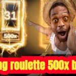 Lighting roulette Stretgy big win 500x lighting roulette big win 500×