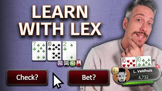 How To Play A FLOPPED SET | Learn With Lex Episode 1