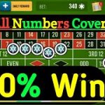 100% Win All Numbers Covered || Roulette Strategy To Win || Roulette Tricks