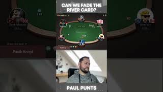 This runout reminds me of Barry Greenstein #ggpoker #twitchpoker #pokershorts #poker #pokerstrategy