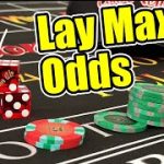 Win More with Don’t Pass Lay Odds