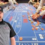 Real Craps from Inside Casino | Nov 6