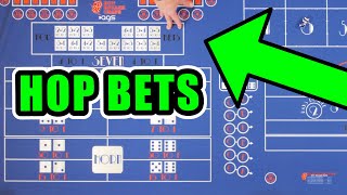 Hop Bets | How to Play Casino Craps