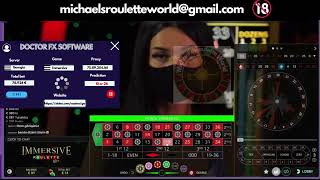 Roulette Software | Roulette Strategy to Win | Roulette Winning strategy