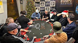 $2/$5 NO-LIMIT HOLD’EM Poker Cash Game | TCH LIVE Austin 12/8/22