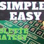 SIMPLE and EASY Roulette Strategy. 24+8 system with big win potential