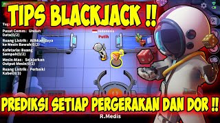 TIPS BLACKJACK UNTUK PREDIKSI SETIAP ROLE !! Super Sus Indonesia