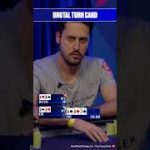 UNEXPECTED TURN OF…CARDS! 😱  #EPTPrague #AdrianMateos