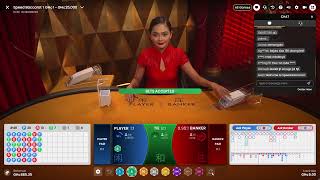 BACCARAT STRATEGIES THAT WORKS. GAME 80