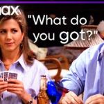 Friends | Rachel Goes All In | HBO Max