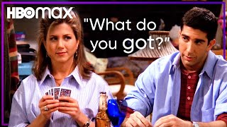 Friends | Rachel Goes All In | HBO Max