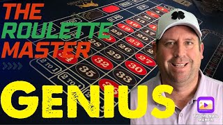 GENIUS ROULETTE STRATEGY