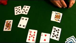 Flush Rules in Poker