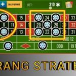 Stranger Strategy 🌟🌟 || Roulette Strategy To Win || Roulette Tricks