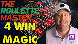 LEARN THIS NEW ROULETTE STRATEGY 4 THE WIN BY RICK KERN