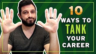 10 Ways to Make Your Poker Career Unsuccessful