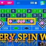 Every Spin Win 🌹🌹 || Roulette Strategy To Win || Roulette Tricks