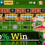 100% Win 🔥🌹|| Roulette Strategy To Win || Roulette Tricks