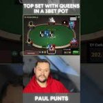 This is every Poker player‘s DREAM 😍 #ggpoker #poker #pokerstrategy #pokerstream #shorts #paulpunts
