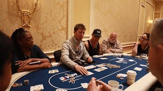 Poker Strategy with LuckyChewy – Live Hand Analysis LearnWPT Workshop