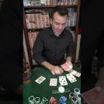 Cheating at Cards: Learn to COUNT CARDS in Less Than 1 Minute #shorts