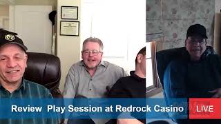 Members of BeatTheCasino.com Baccarat Crew_How To Look at a Play Session and Win