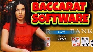 How to play Baccarat ? Can Predict the Results at the Baccarat ( Software Baccarat )