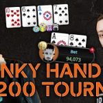 Reflecting on CRAZY poker hands with my coach | Poker Coaching
