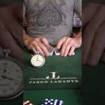 Cheating at Cards: Learn Your IQ in One Short Video! #shorts