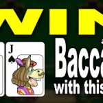 WIN at Baccarat with this Tool! Introducing GTO Baccarat!