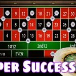 Roulette Super Successful Betting Strategy | Roulette Strategy to Win