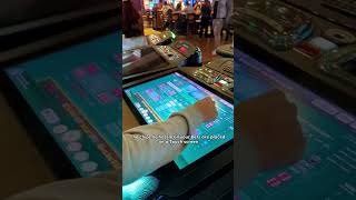 $3 craps on the strip?!?! #craps #vegastips