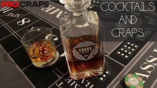 Cocktails and Craps – The Unicorn Phase 1