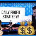 Fast Profit Roulette strategy 🤑 NEW SESSION 🔥🔥🔥🔥
