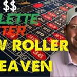 LOW ROLLER ROULETTE HEAVEN BY JEFFREY EISENBURG