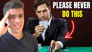 5 Super Obvious Signs of Fishy Poker Players