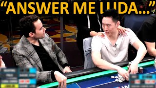 Keating Wants A Read After Luda Chris Fires Huge | Super High Stakes Week 2 @HustlerCasinoLive