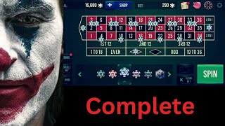 simple easy and fast trick at roulette 🥀 Roulette Strategy to Win…