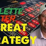 GREAT WINNING ROULETTE STRATEGY