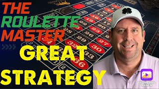 GREAT WINNING ROULETTE STRATEGY