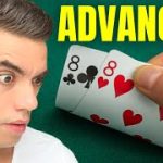 The ADVANCED Pocket Pair Strategy (Used By Pros)