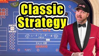 Classic Craps Strategy w/Modification
