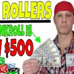Roulette Strategy For Low Rollers With A $100 Bankroll- Day 2.