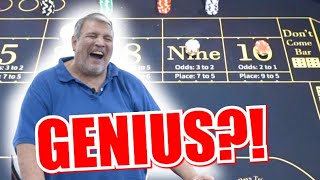 🔥GREAT STRATEGY?!🔥 30 Roll Craps Challenge – WIN BIG or BUST #234
