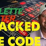CRACKED THE ROULETTE CODE BY JIM P