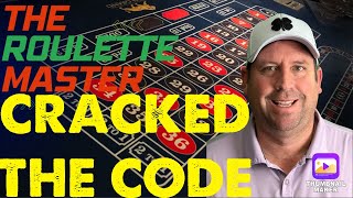 CRACKED THE ROULETTE CODE BY JIM P