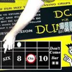 Dont Come for dummies Casino Craps