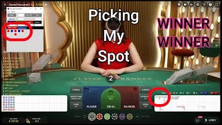 Winning Baccarat  1